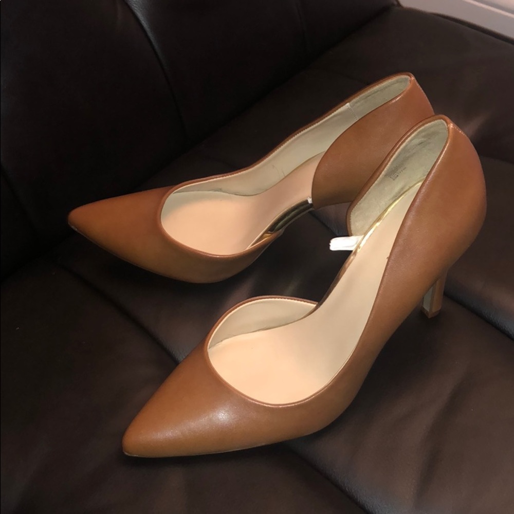 Brand new sleek heels